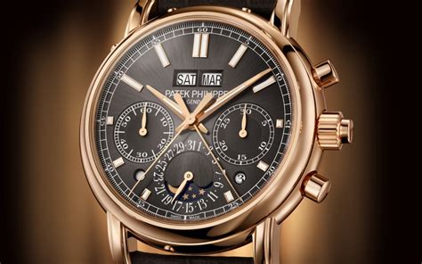 Patek Philippe official website